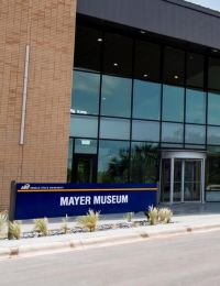 City Hall building exterior in San Angelo TX